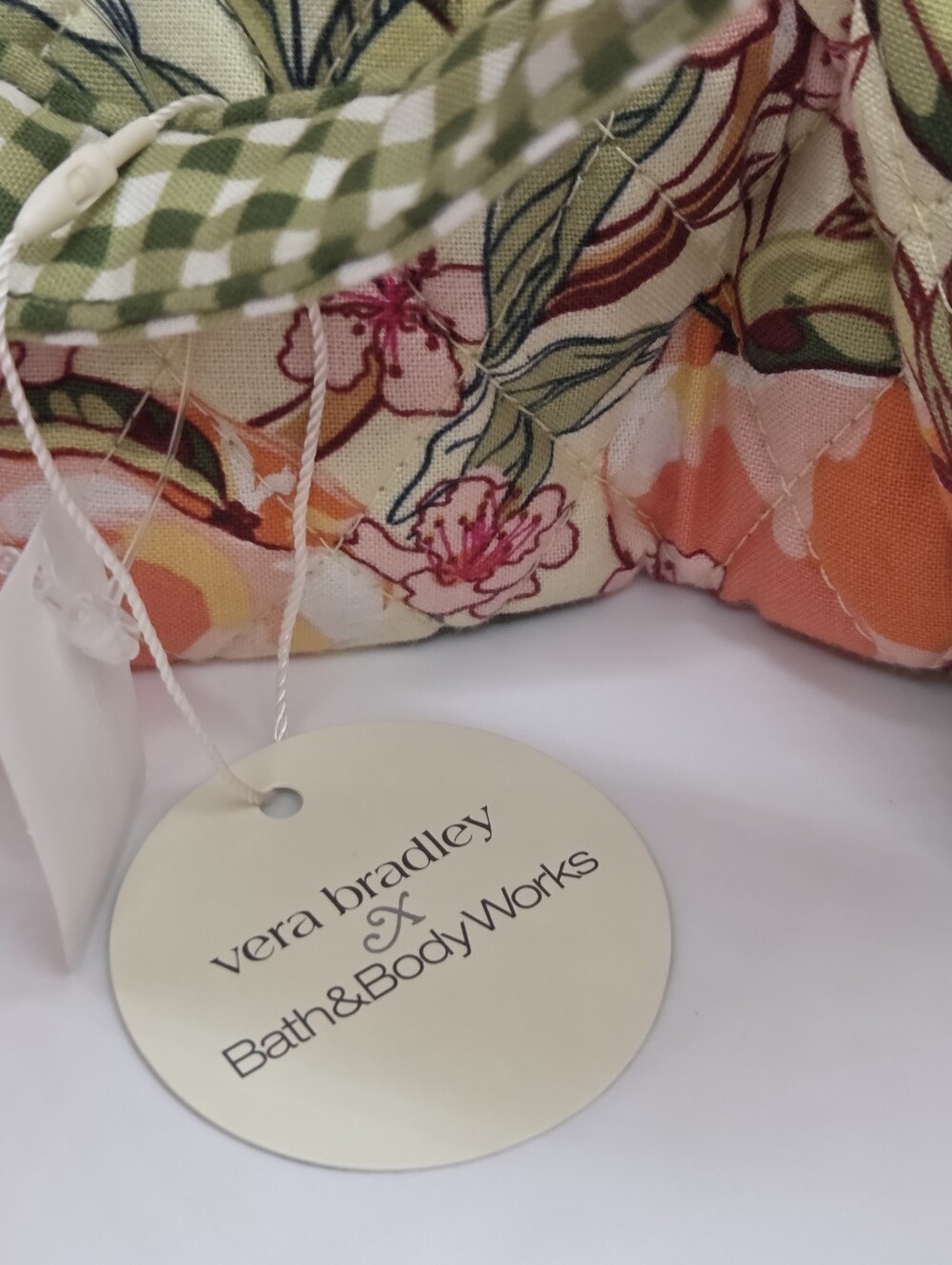 Bath & Body Works X Vera Bradley Peach Blossom and Nectar Deluxe Bundle!♡ - Picture 6 of 9